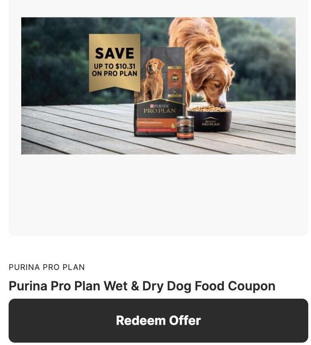 Get Tons Of Free Purina Coupons For Cat And Dog Food ($20 Value) – Topsave